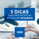 sistema de gestão eficiente