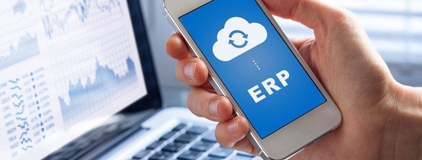 sistema erp nos processos