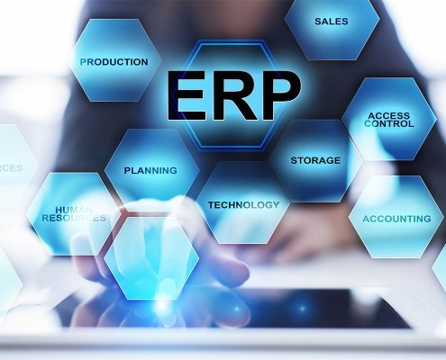sistema erp para industrias