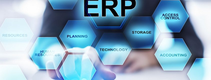 sistema erp para industrias