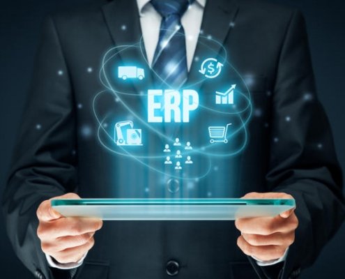 ERP em nuvem