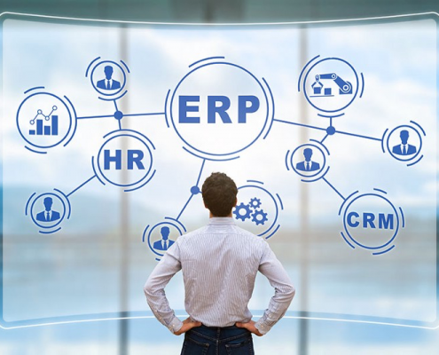 ERP em nuvem