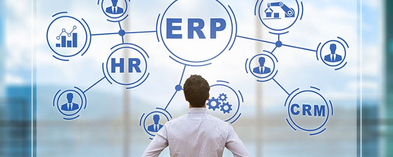 ERP em nuvem