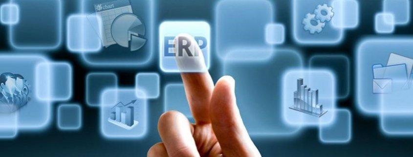sistema ERP