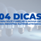 indústria eletroeletrônica