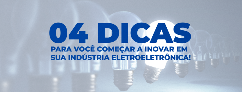 indústria eletroeletrônica