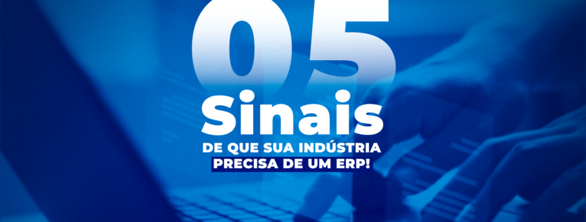 ERP para indústria