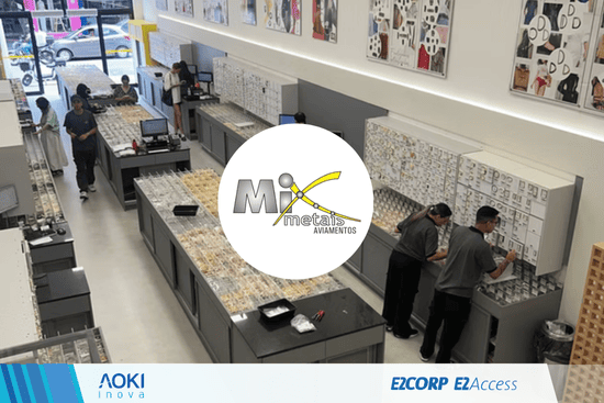 Case de Sucesso - Mixmetais