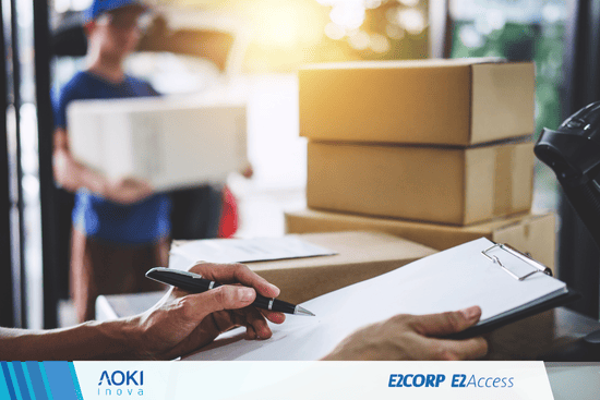 Organização Eficiente do Trabalho com Sistema para Ordem de Serviço