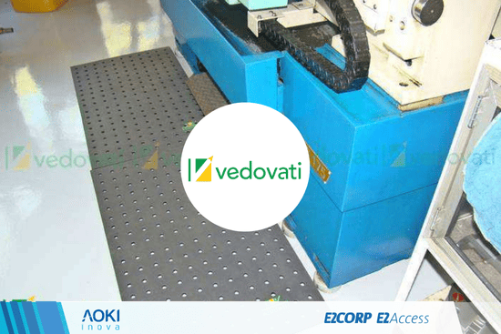 Como a Vedovati Pisos ganhou produtividade e agilidade com o ERP E2Corp em nuvem